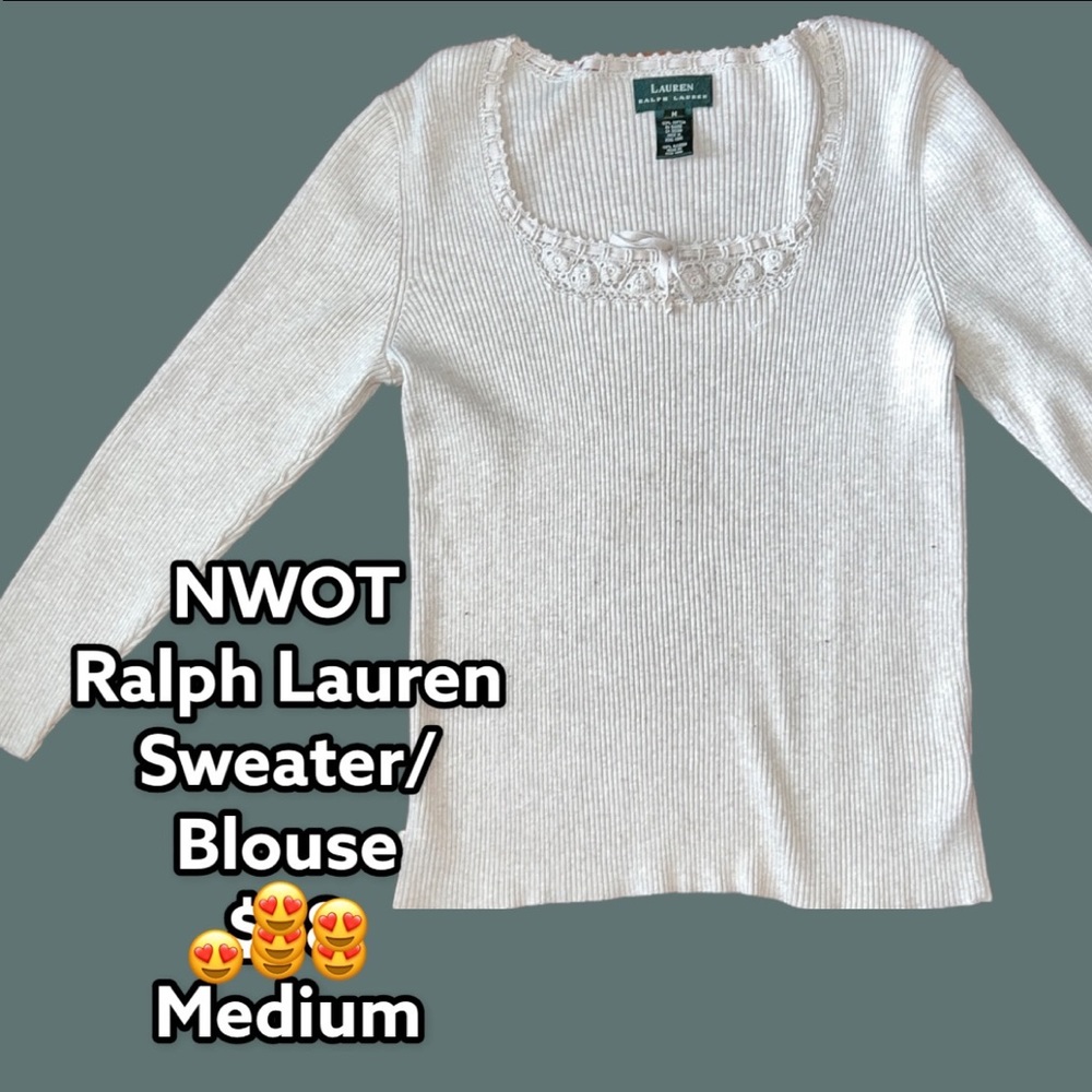 Ralph lauren sweater